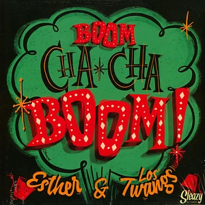Esther & Los Twangs - Boom Cha Cha