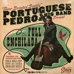 Portuguese Pedro & His Band - Full Enchilada