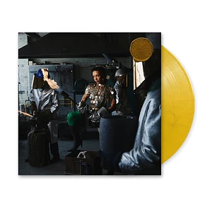 Magi Merlin - Power House HHV Exclusive Ecomix Citrus Vinyl Edition