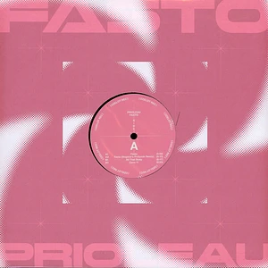 Prioleau - Fasto EP