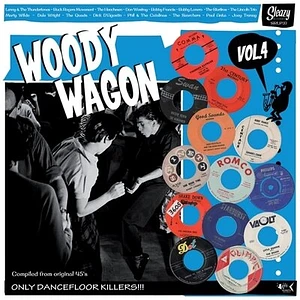 V.A. - Woody Wagon V.4