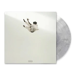 Daniel Caesar - Pilgrim's Paradise Transparent White & Black Marbled Vinyl Edition