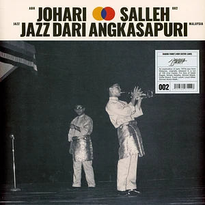 Johari Salleh - Jazz Dari Angkasapuri
