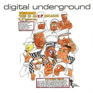 Digital Underground - This Is An Ep Release-6tr