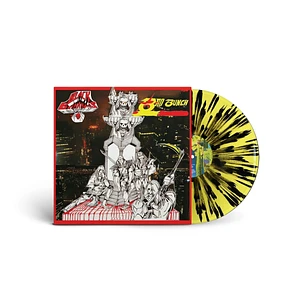 Black Bananas - Bad Bunch Banana Splatter Vinyl Edition