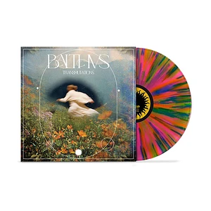 BALTHVS - Transmutations Cosmic Pink Burst Vinyl Edition