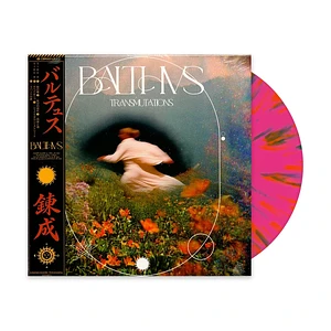 BALTHVS - Transmutations Cosmic Pink Burst Vinyl Edition