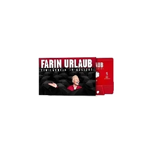 Farin Urlaub - Ein Lächeln Im Gesicht Red Cassette Edition