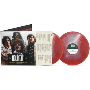 Mountain - Live At The Fillmore East In NYC June 28 1971