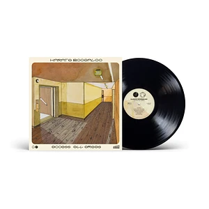 Karate Boogaloo - Access All Areas Black Vinyl Edition