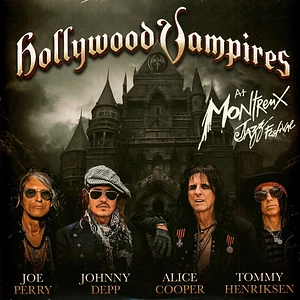 Hollywood Vampires - At Montreux Jazz Festival