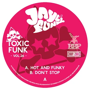Jayl Funk - Toxic Funk Volume 26