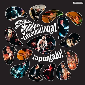 Orchestra Mambo International - ¡Apúntalo!