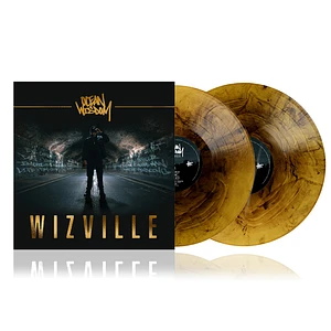 Ocean Wisdom - Wizville Marbeld Vinyl Edition