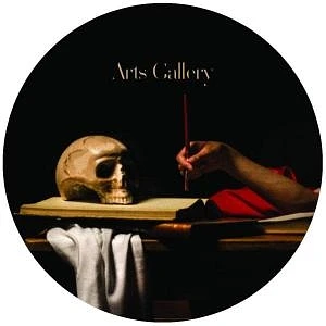 Asmar / Geinst - Arts Gallery I Repress Of C/D disc