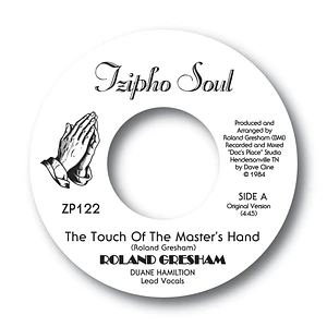 Roland Gresham - The Touch of The Masters Hand