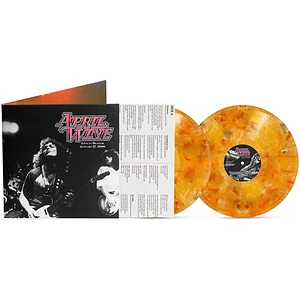 April Wine - Live In Denver - January 17 1980 Colored Vinyl Edition