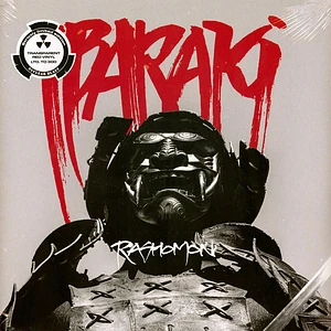 Ibaraki - Rashomon Transparent Red Vinyl Edition