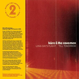 Kåre And The Cavemen - Long Day's Flight 'Till Tomorrow