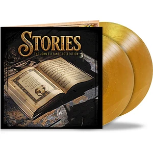John Elefante - Stories - Definitive Collection Gold Vinyl Edition