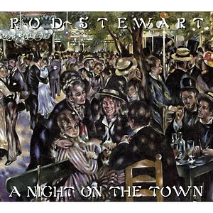 Rod Stewart - A Night On The Town