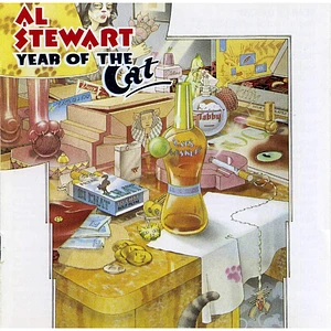 Al Stewart - Year Of The Cat