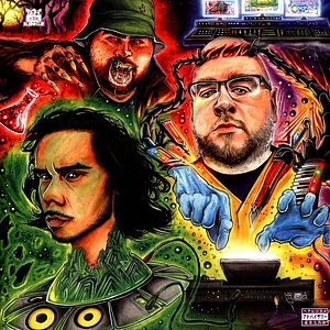 UFO FEV, Red Inf, Vanderslice - Chemistry