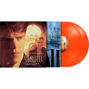 V.A. - OST The Talented Mr.Ripley Orange Vinyl Edition