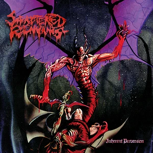Scattered Remnants - Inherent Perversion EP Procreating Mass Carnage