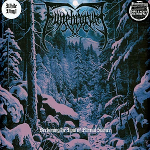 Funebrarum - Beckoning The Void Of Eternal Silence White Vinyl Edition