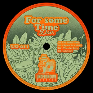 Däv - For Some Time