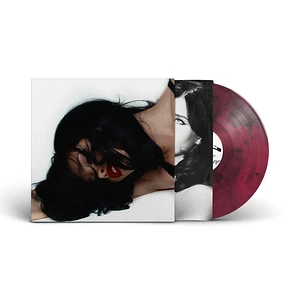 Nessa Barrett - Tough Love Indie Exclusive Black & Red Vinyl Edition