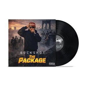 Buckshot - The Package
