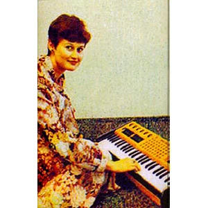 Anvar Kalandarov - Central Asian Synthesizers