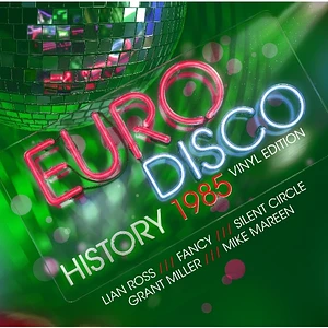 V.A. - Euro Disco History 1985 - Vinyl Edition Edition