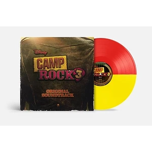 Cast Of Camp Rock - OST Camp Rock 3
