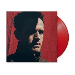 Jordan Rakei - A Safe Place To Be Wild HHV GSA Exclusive Red Vinyl Edition