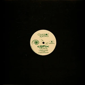 Gbar, djfix - The Dial EP