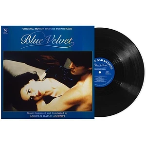 Angelo Badalamenti - OST Blue Velvet