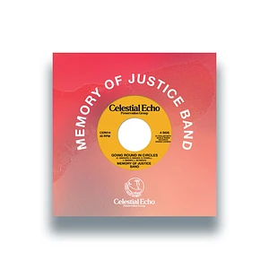 Memory Of Justice Band - Going Round In Circles