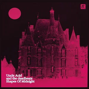 Uncle Acid And The Deadbeats - Shapes Of Midnight Black Ice Glitter EU Vinyl Edition