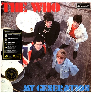 The Who - My Generation