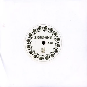 B Bunny - Remixes Splatter Vinyl Edition