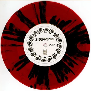 B Bunny - Remixes Splatter Vinyl Edition