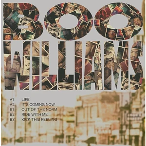 Boo Williams - Life