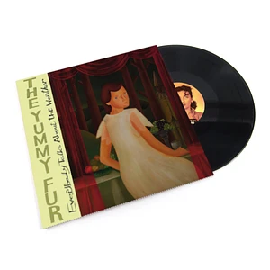 Yummy Fur - Everybody Talks About The Weather