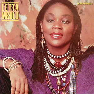 Letta Mbulu - In The Music..The Village Never Ends 2026 Repress