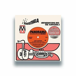 Mpharanyana, The Cannibals & The Peddlers - Get Down