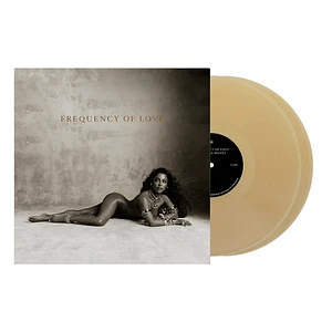 Victoria Monet - Frequency Of Love Tan Vinyl Edition