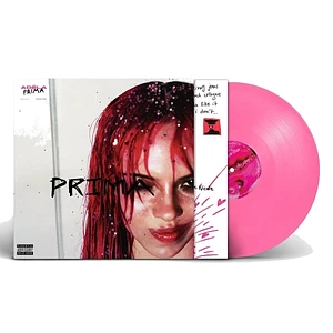 Adela - Prima Pink Vinyl Edition